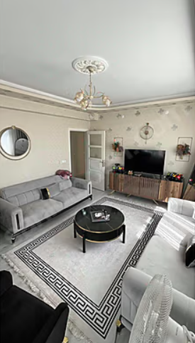 MABEL'DEN PARSANADA 2+1 SATILIK DAİRE
